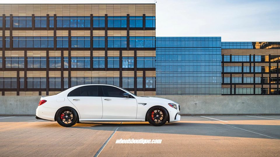 HRE P101 | Mercedes W213 E63 AMG