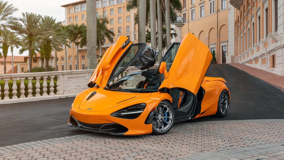 HRE S201 | McLaren 720S