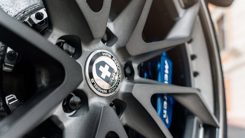 HRE S201 | McLaren 720S