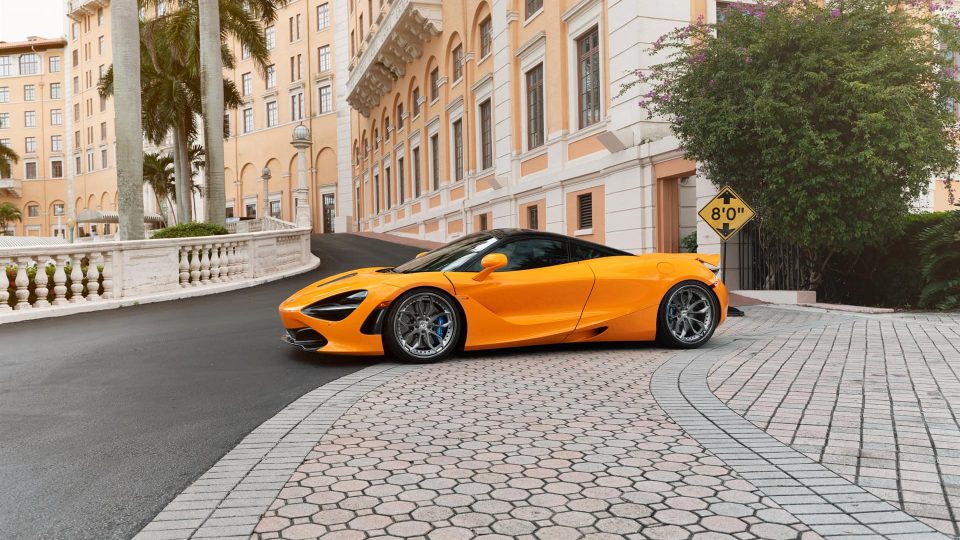 HRE S201 | McLaren 720S