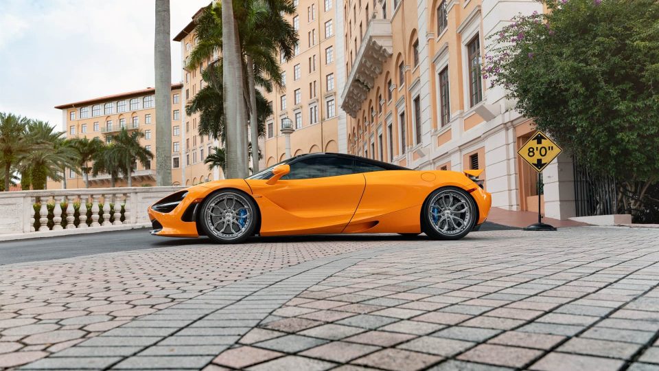 HRE S201 | McLaren 720S