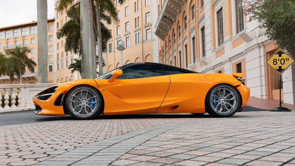 HRE S201 | McLaren 720S