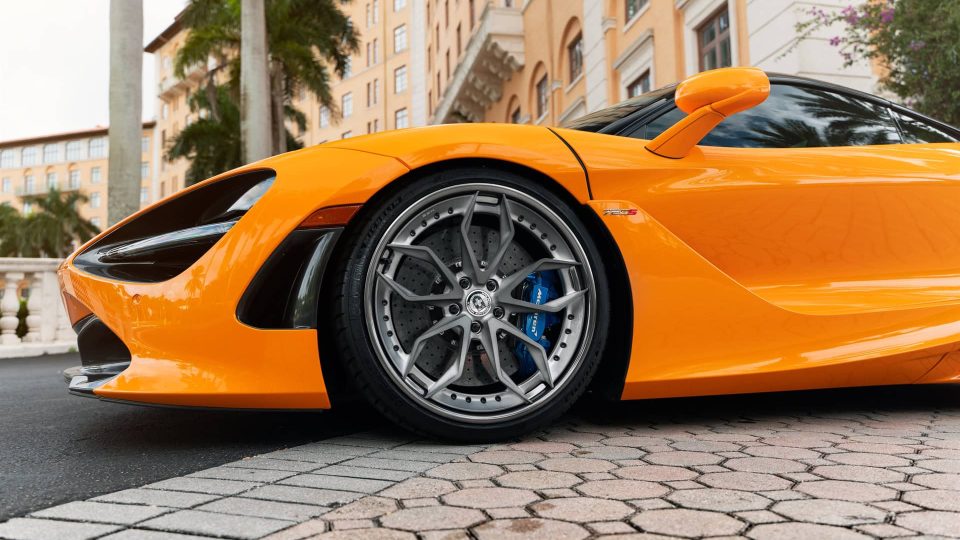 HRE S201 | McLaren 720S