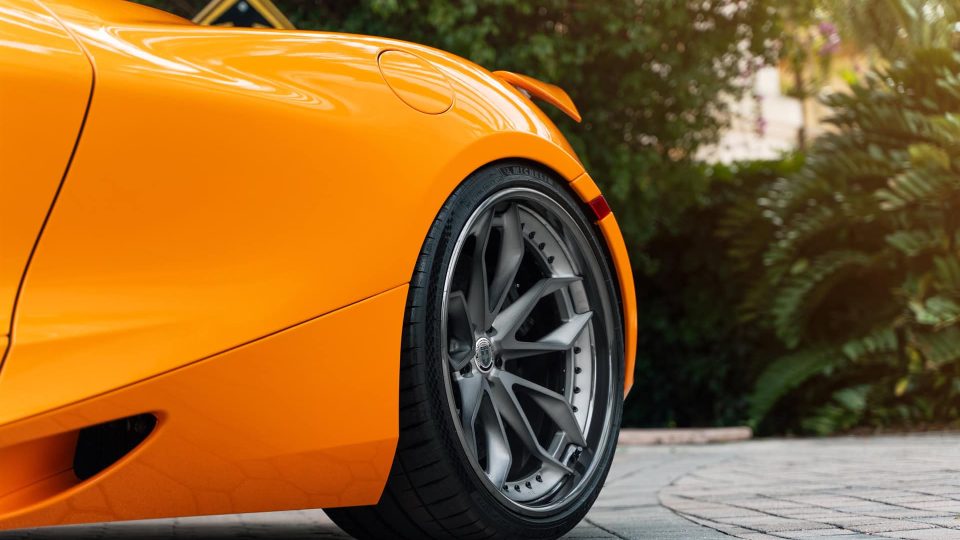 HRE S201 | McLaren 720S