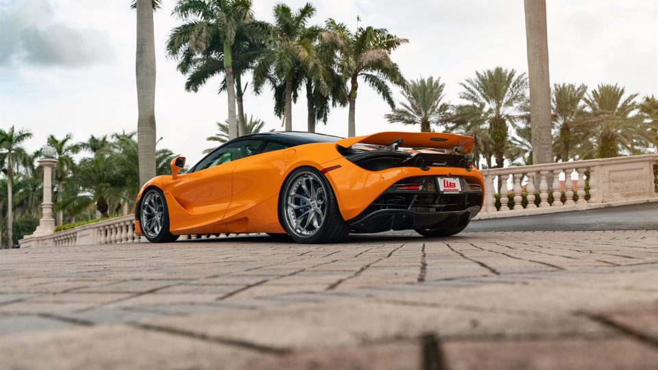 HRE S201 | McLaren 720S