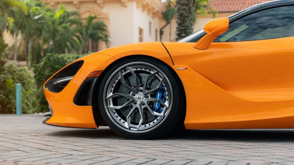 HRE S201 | McLaren 720S