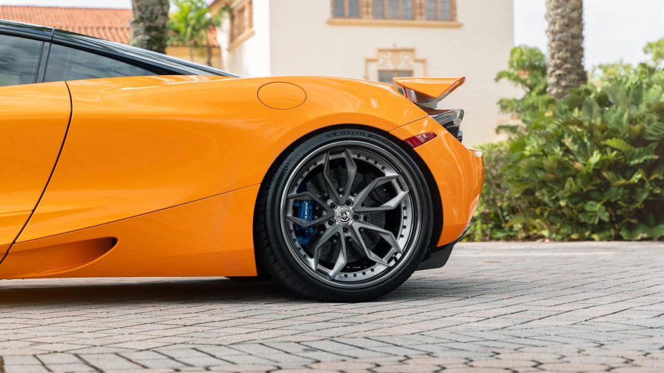 HRE S201 | McLaren 720S