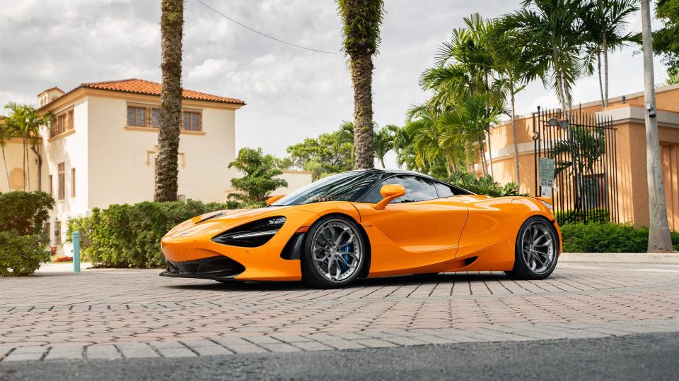 HRE S201 | McLaren 720S