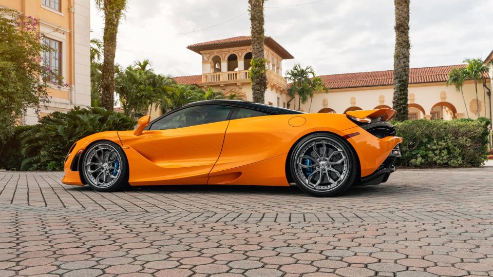 HRE S201 | McLaren 720S