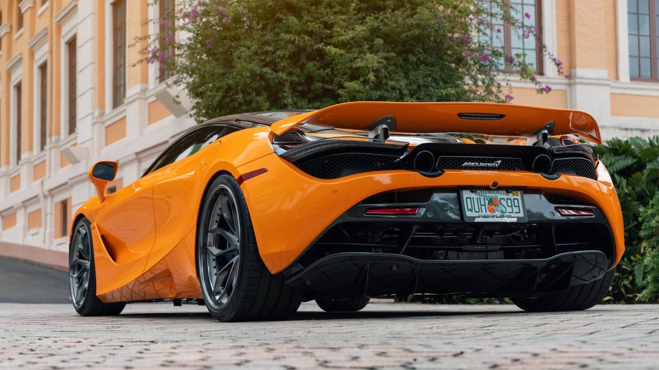 HRE S201 | McLaren 720S
