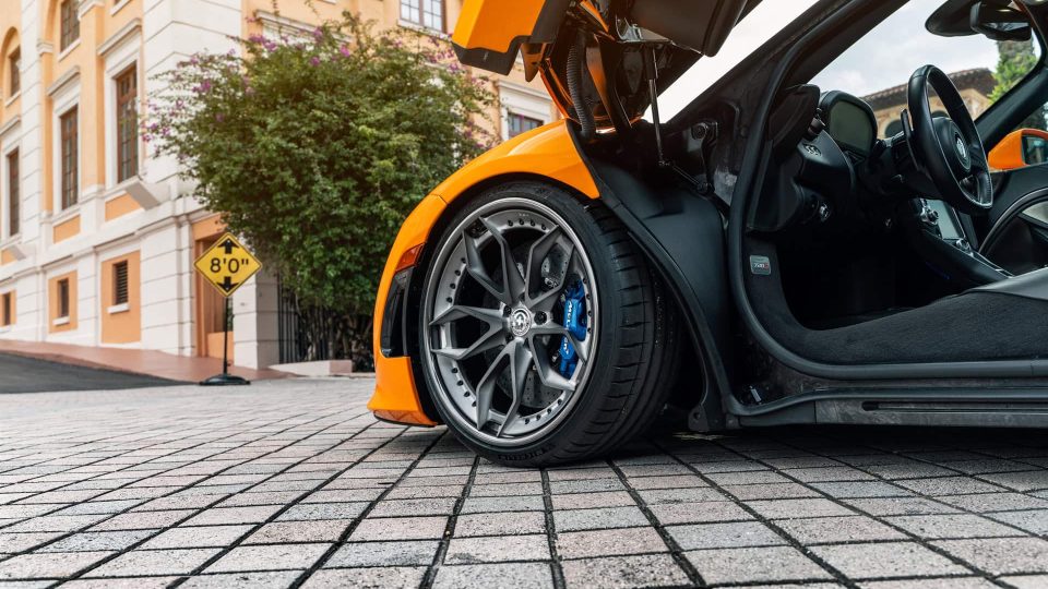 HRE S201 | McLaren 720S