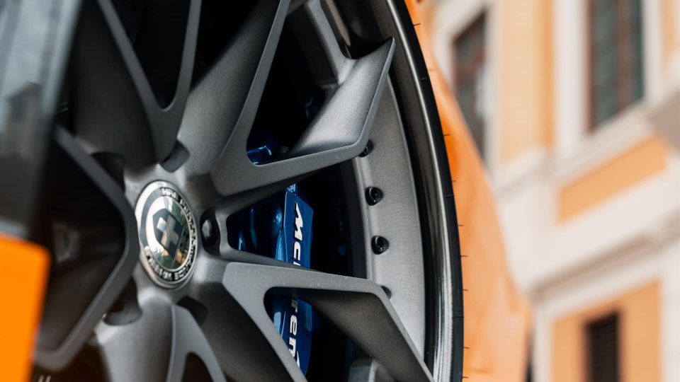 HRE S201 | McLaren 720S