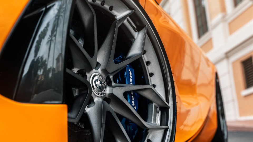 HRE S201 | McLaren 720S