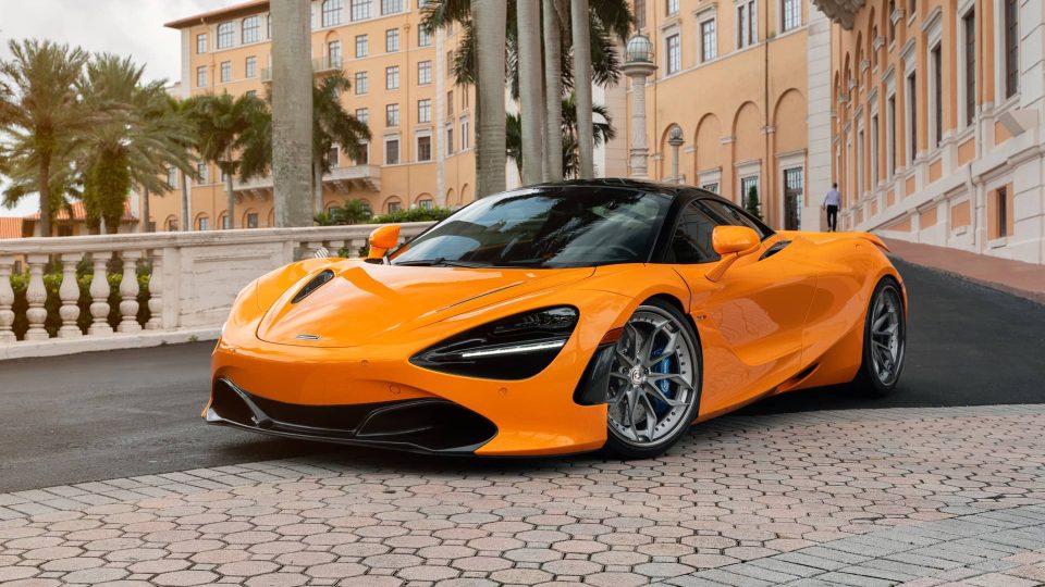 HRE S201 | McLaren 720S