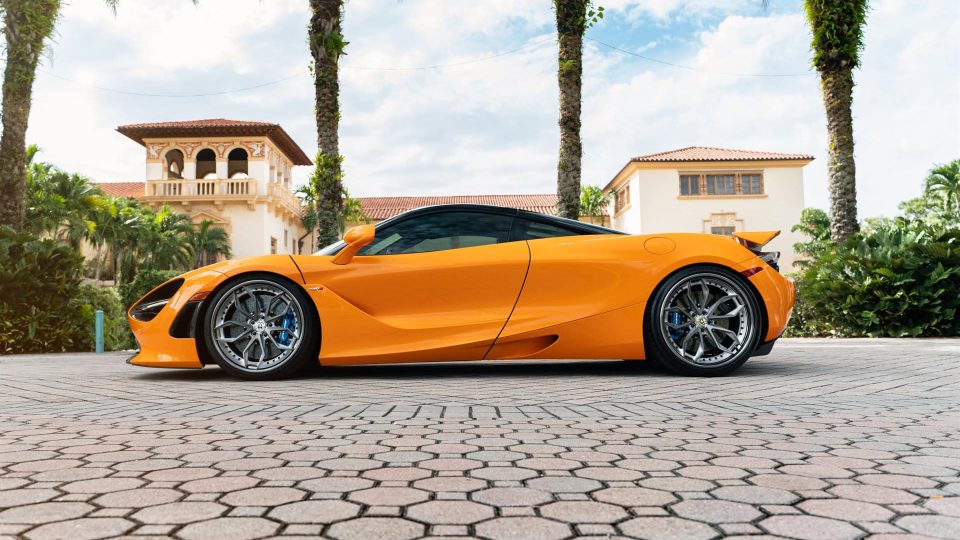 HRE S201 | McLaren 720S