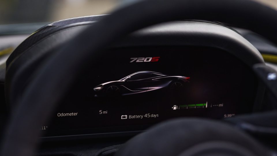 HRE P103 | McLaren 720S