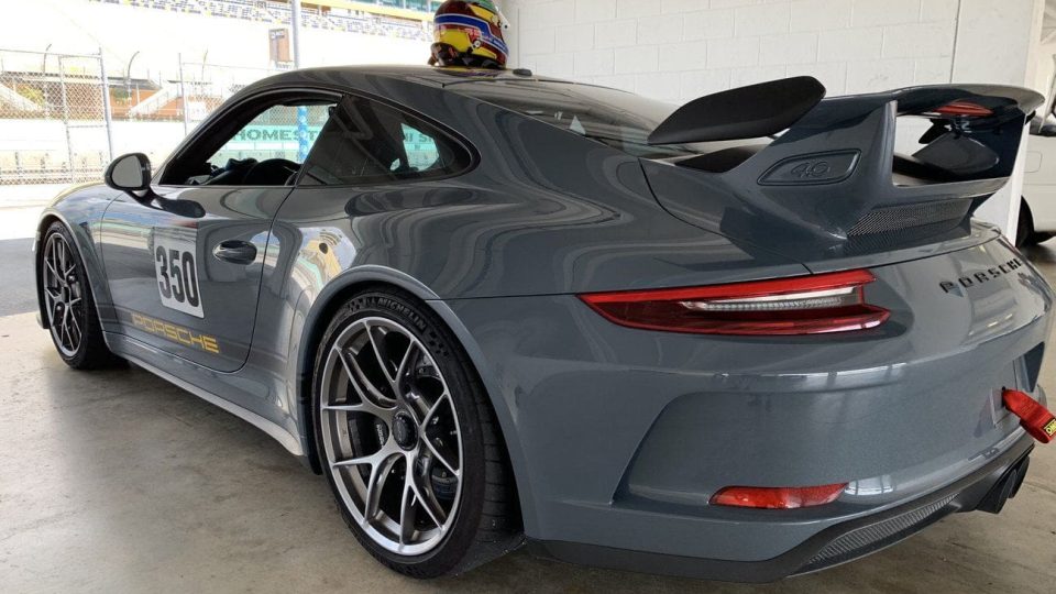 BBS FI-R | Porsche 991 GT3 2