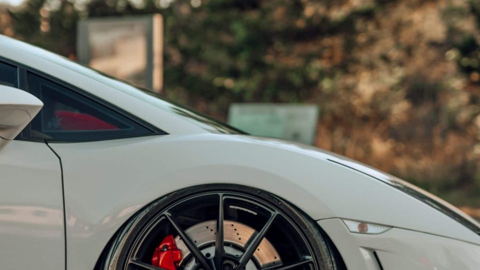 ANRKY AN18 | Lamborghini Gallardo 2