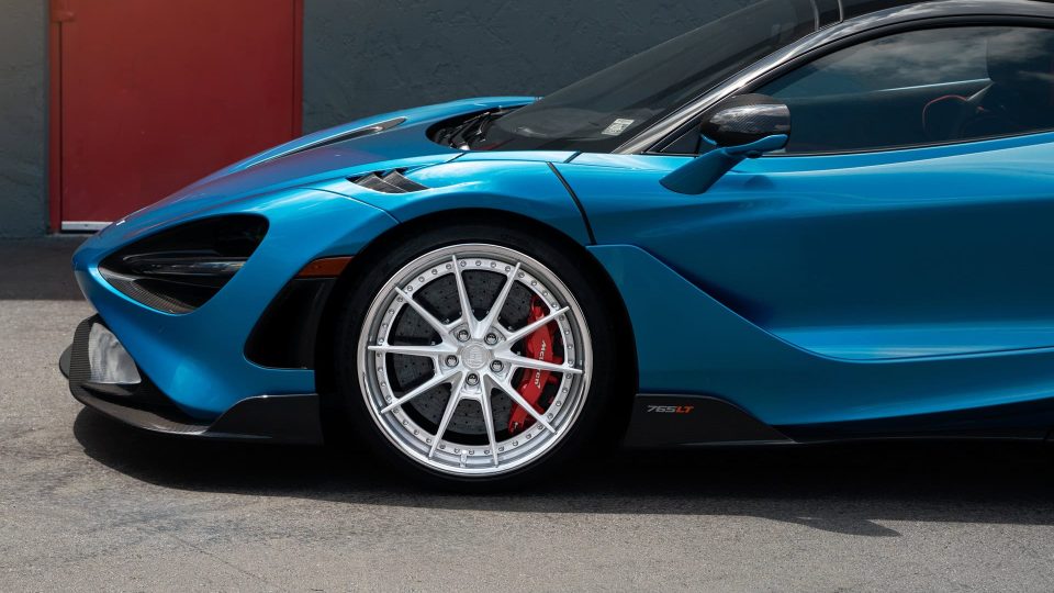 ANRKY AN38 | McLaren 765LT