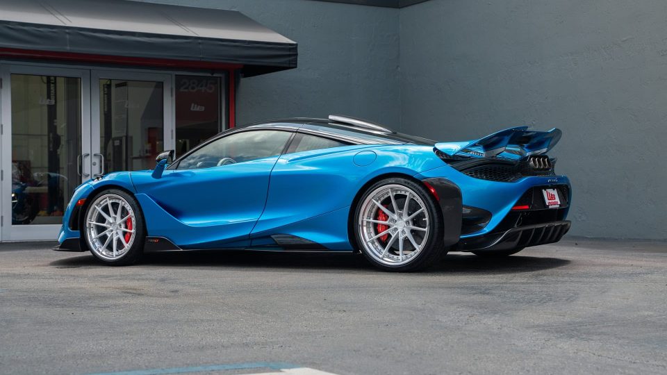 ANRKY AN38 | McLaren 765LT