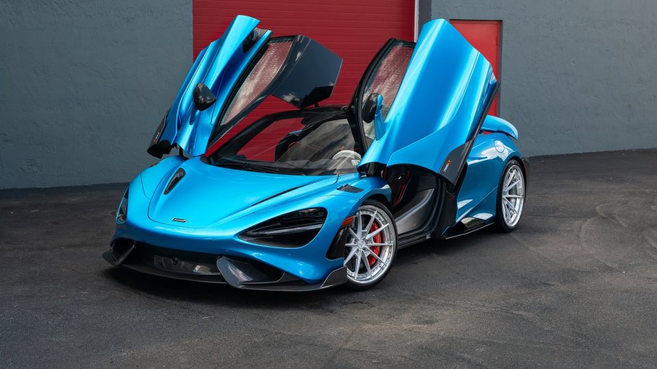 ANRKY AN38 | McLaren 765LT