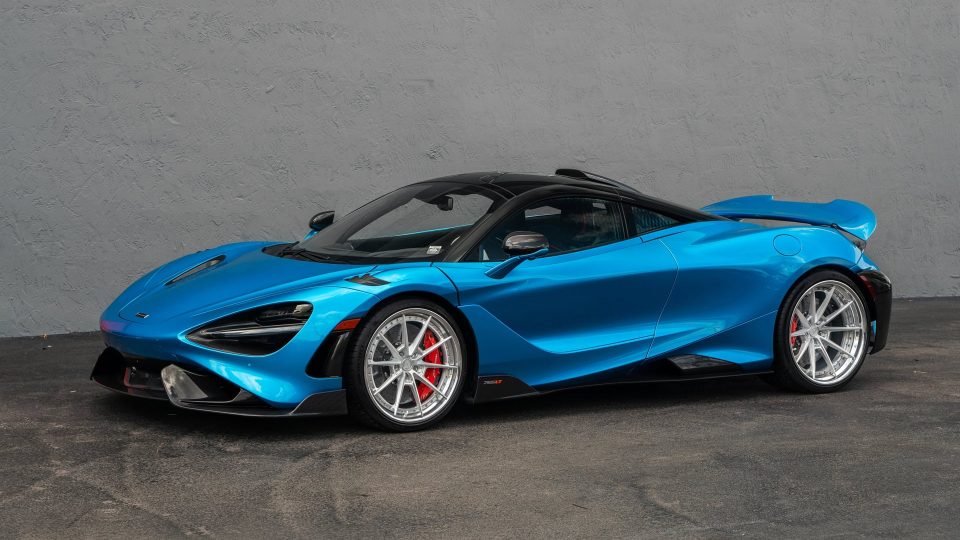 ANRKY AN38 | McLaren 765LT