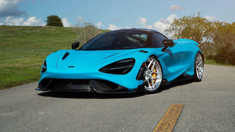 AL13 DT002 | McLaren 765LT