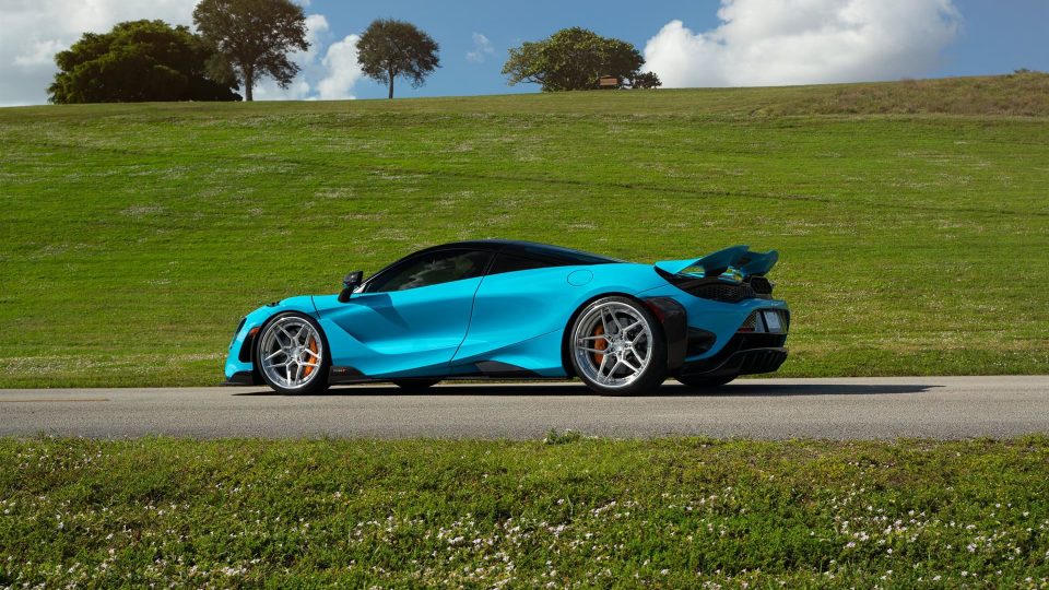 AL13 DT002 | McLaren 765LT