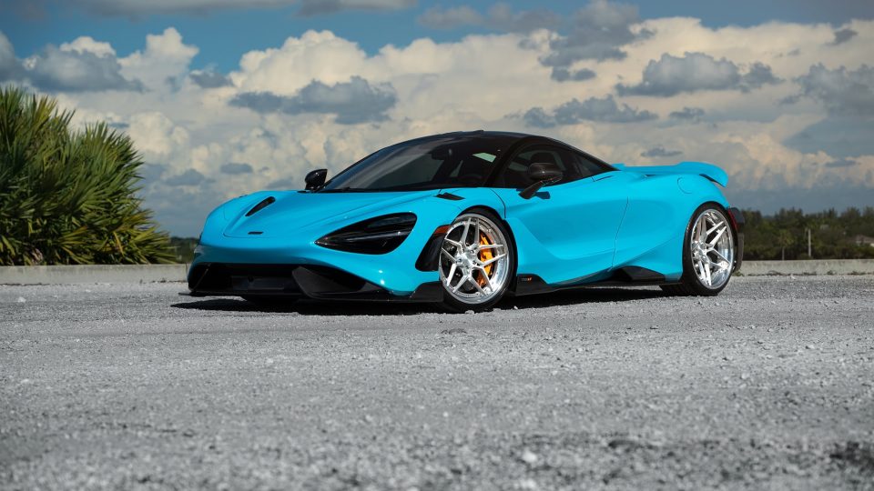 AL13 DT002 | McLaren 765LT