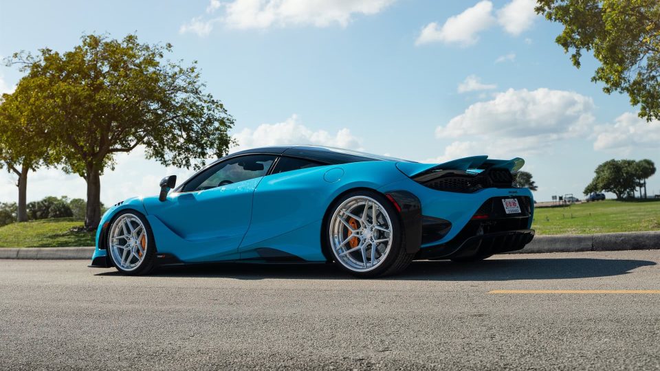 AL13 DT002 | McLaren 765LT