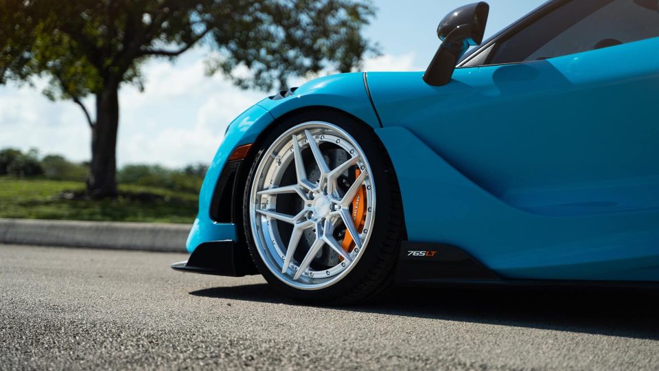 AL13 DT002 | McLaren 765LT