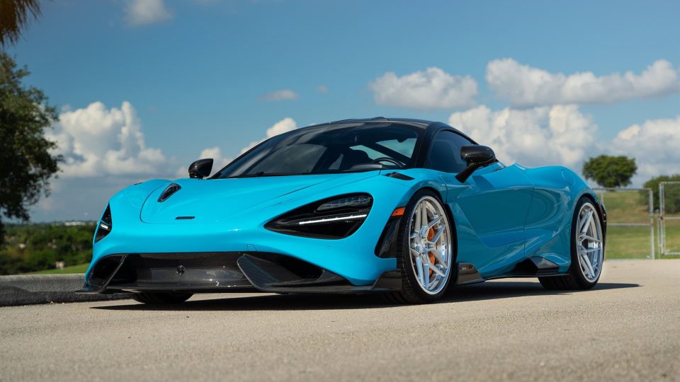 AL13 DT002 | McLaren 765LT