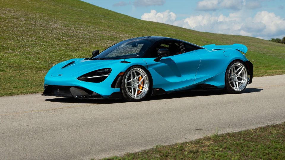 AL13 DT002 | McLaren 765LT