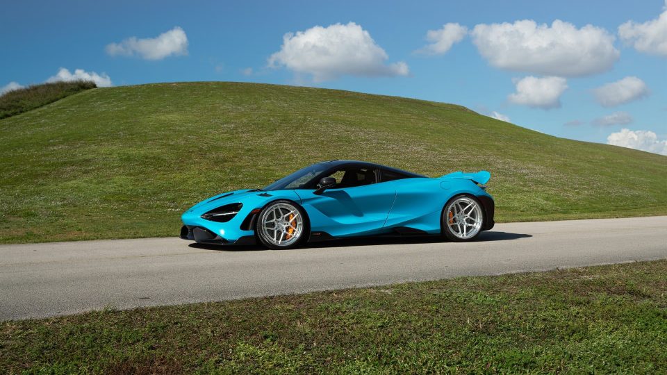 AL13 DT002 | McLaren 765LT