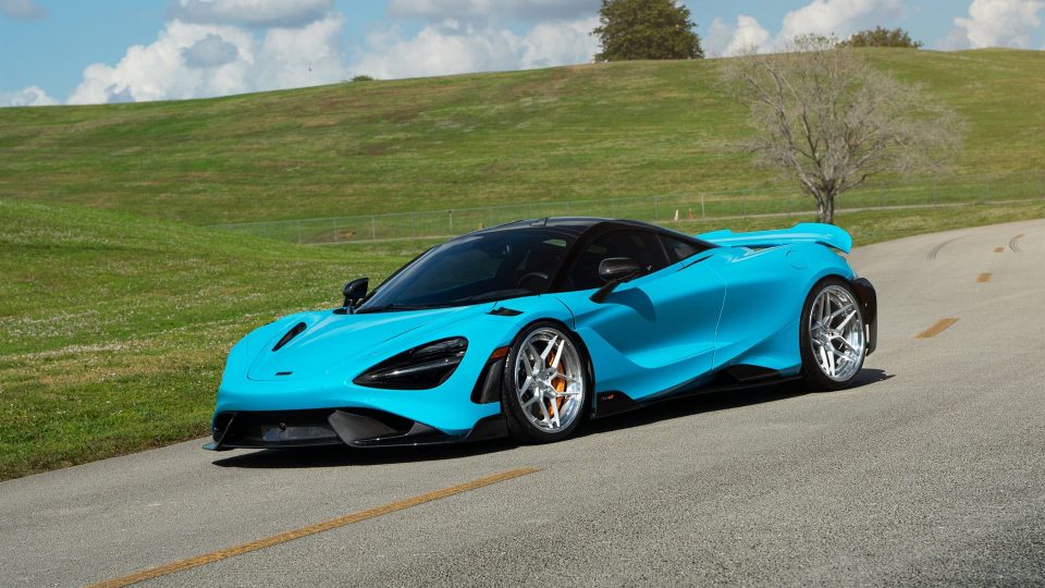 AL13 DT002 | McLaren 765LT