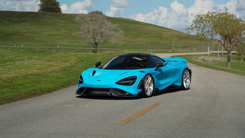 AL13 DT002 | McLaren 765LT