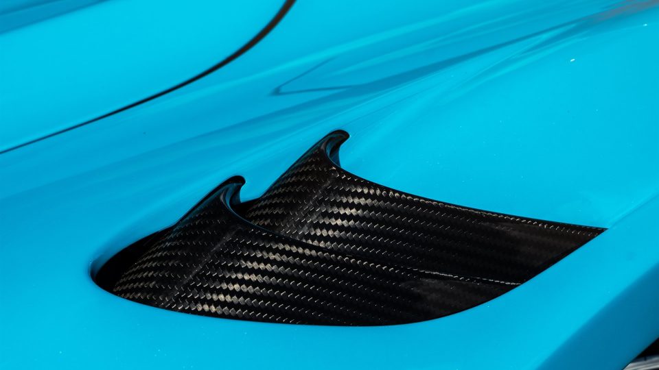 AL13 DT002 | McLaren 765LT