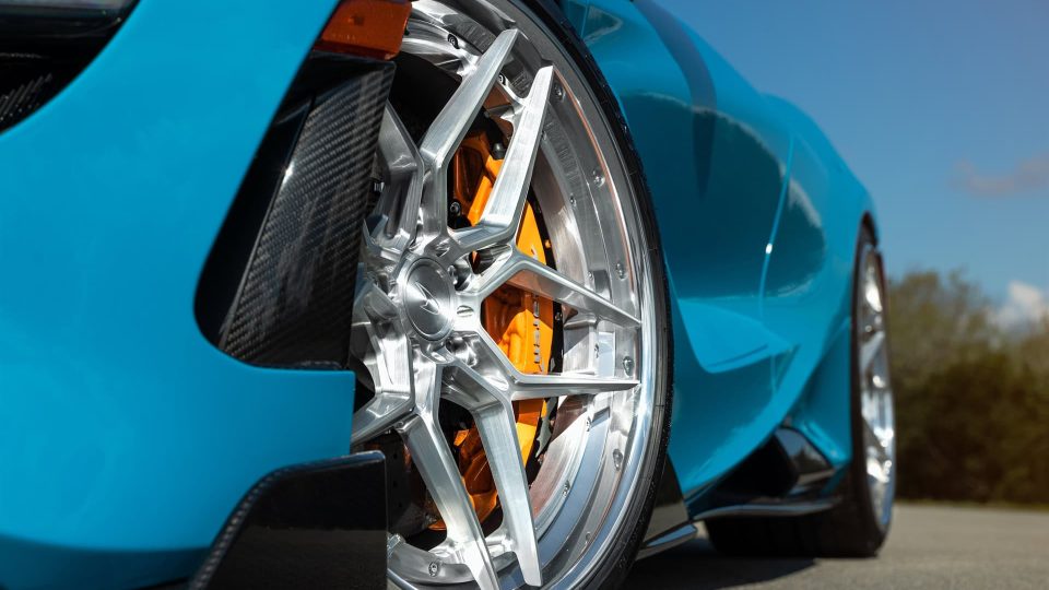 AL13 DT002 | McLaren 765LT