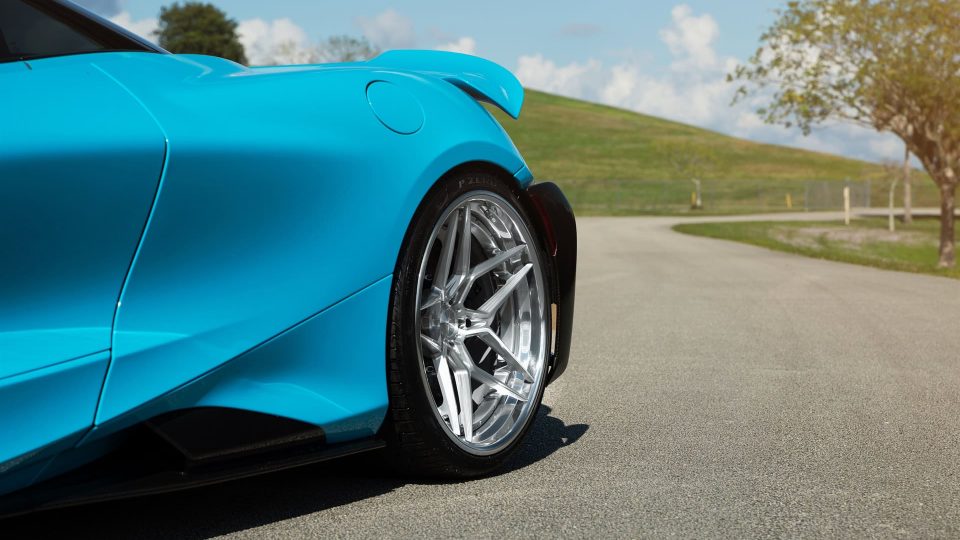 AL13 DT002 | McLaren 765LT