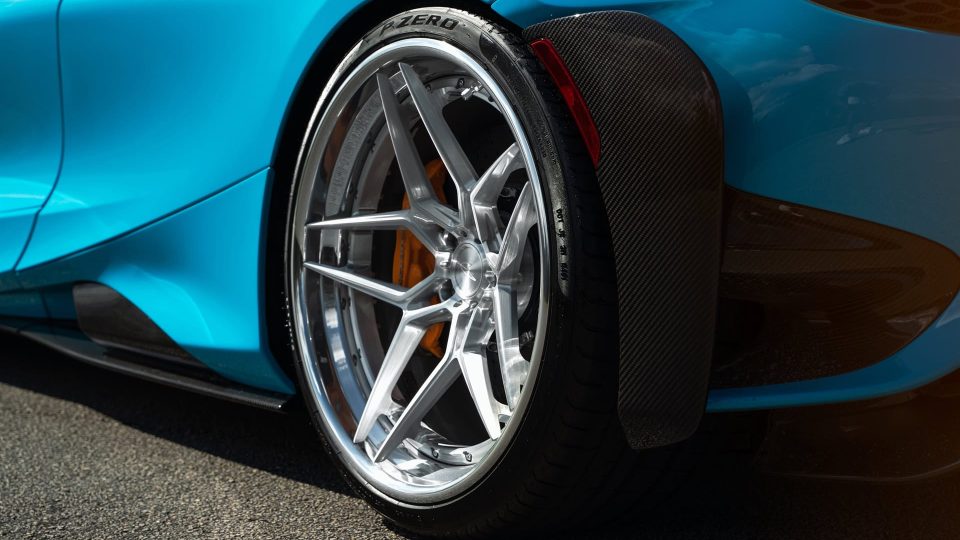 AL13 DT002 | McLaren 765LT