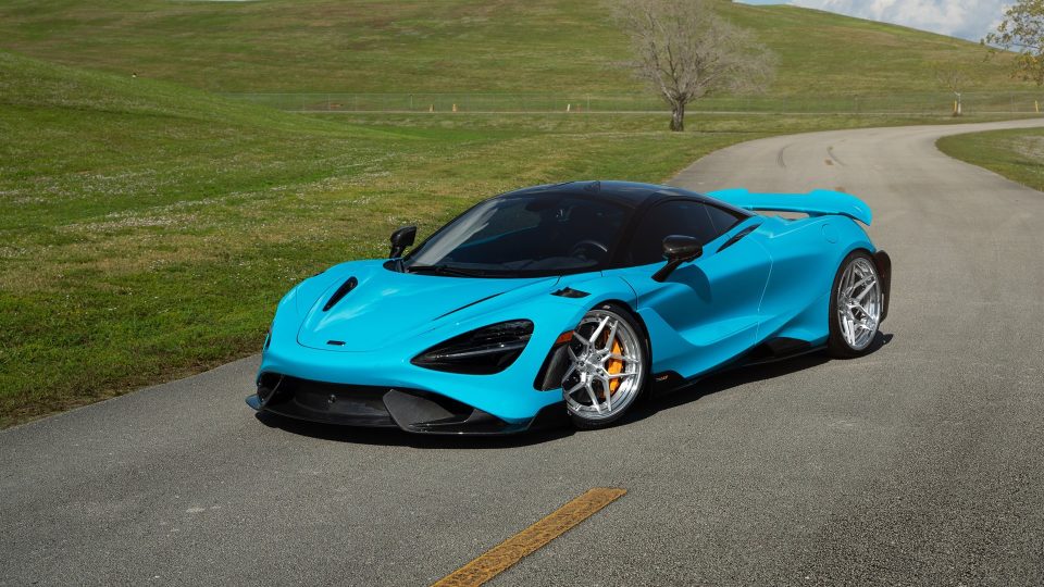 AL13 DT002 | McLaren 765LT