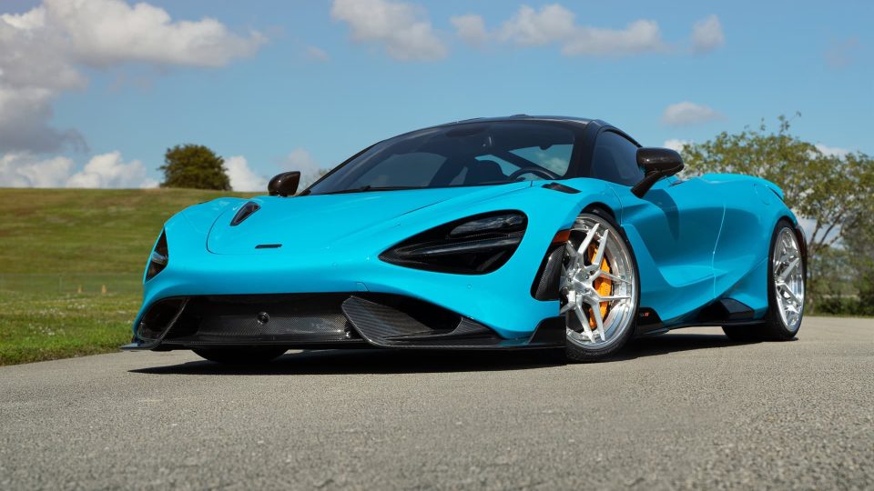 AL13 DT002 | McLaren 765LT