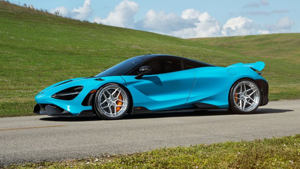 AL13 DT002 | McLaren 765LT