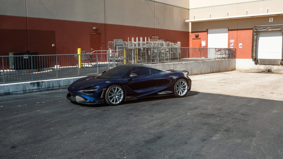 HRE P104SC | McLaren 765LT 2