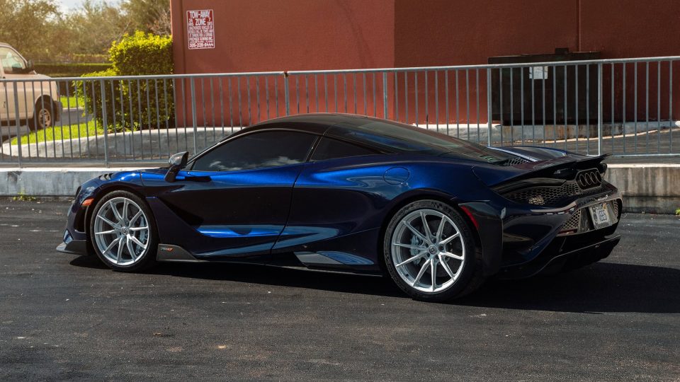 HRE P104SC | McLaren 765LT 2