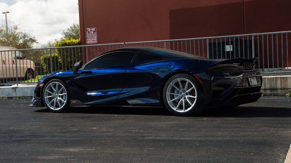 HRE P104SC | McLaren 765LT 2