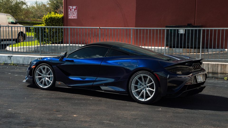 HRE P104SC | McLaren 765LT 2