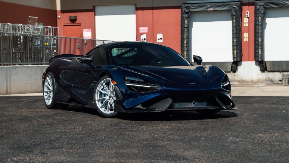 HRE P104SC | McLaren 765LT 2