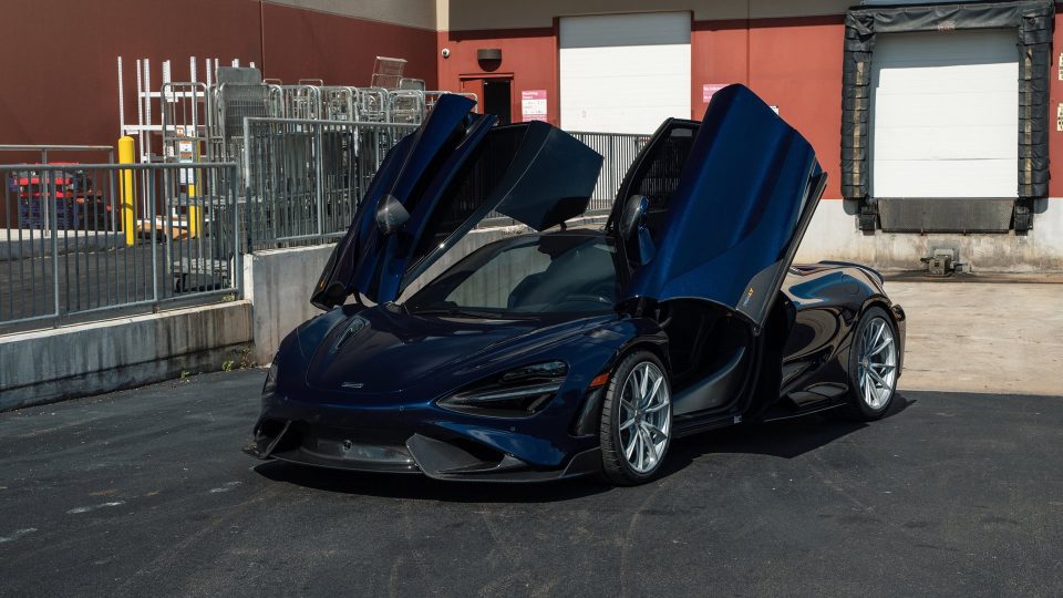 HRE P104SC | McLaren 765LT 2