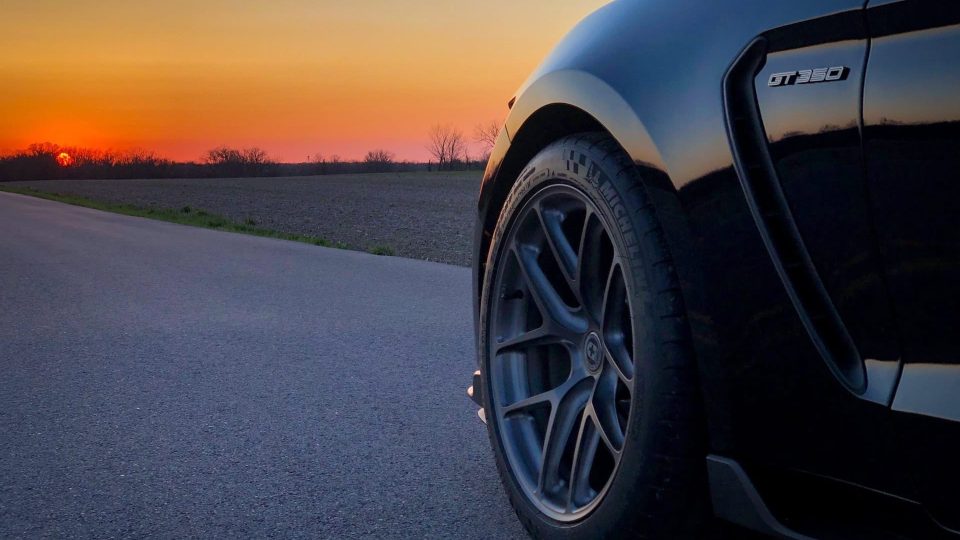 HRE R101 Lightweight | Ford Mustang Shelby GT350
